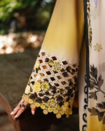 Mushq Amoi Luxury Lawn 2026 | Timeless Charm - Image 3