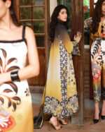 Mushq Amoi Luxury Lawn 2026 | Timeless Charm - Image 5