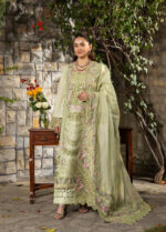Elaf Premium Luxury Lawn 2026 | ELY-11 SPANISH MUSE