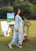 Elaf Premium Luxury Lawn 2026 | ELY-1B SERENITY - Image 6