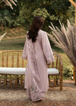 Elaf Premium Luxury Lawn 2026 | ELY-4A BLOOMING - Image 5