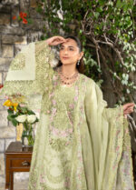 Elaf Premium Luxury Lawn 2026 | ELY-11 SPANISH MUSE - Image 5