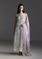 Coco Lawn  by Zara Shahjahan 2026 | VEYA-7A