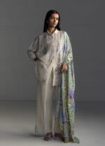 Coco Lawn  by Zara Shahjahan 2026 | SEREN-5A
