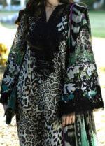 Elaf Premium Signature Lawn 2026 | ESA-3A BELLADURNE - Image 3