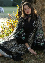 Elaf Premium Signature Lawn 2026 | ESA-3A BELLADURNE - Image 2