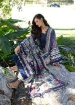 Elaf Premium Signature Lawn 2026 | ESA-2A VERONICA - Image 2