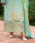 Mushq Amoi Luxury Lawn 2026 | Whispering Winds - Image 5