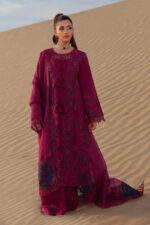 Rang Rasiya Premium Lawn 2026 | Zara - Image 4