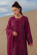 Rang Rasiya Premium Lawn 2026 | Zara - Image 6