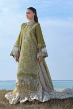 Rang Rasiya Premium Lawn 2026 | Zariah - Image 2