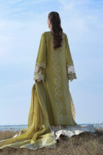 Rang Rasiya Premium Lawn 2026 | Zariah - Image 3