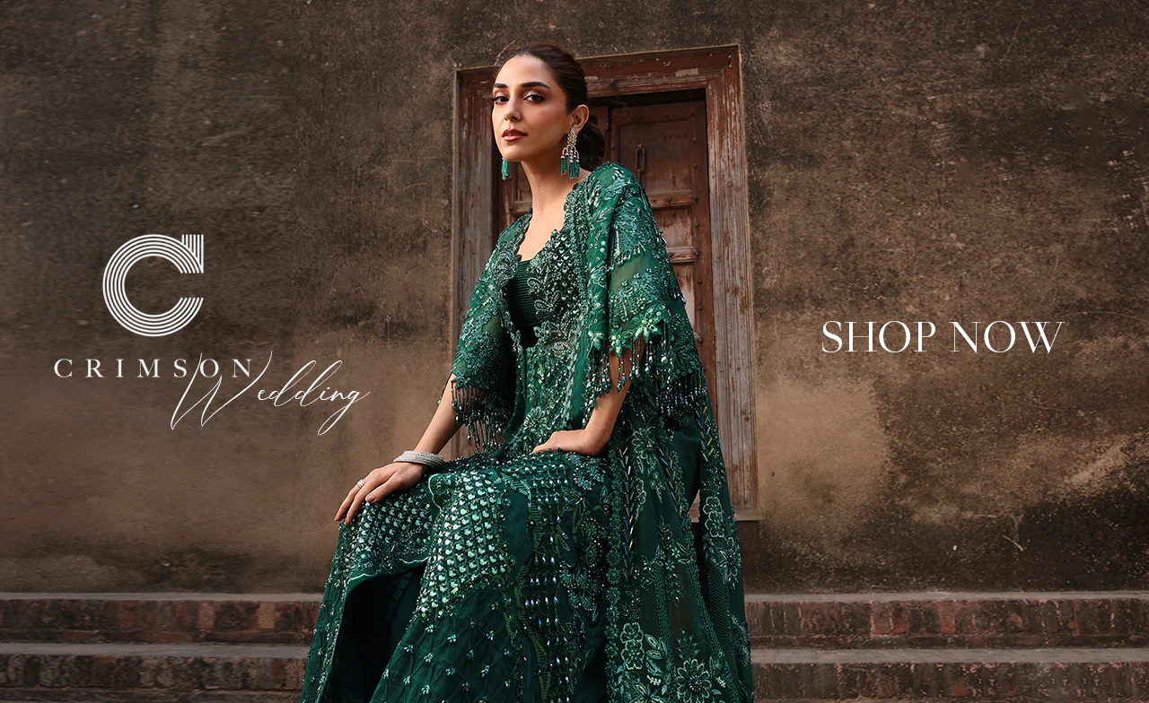 Crimson Wedding cover