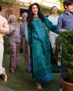 Mushq Amoi Luxury Lawn 2026 | Blooming Romance - Image 6