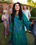 Mushq Amoi Luxury Lawn 2026 | Blooming Romance - Image 4