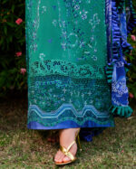 Mushq Amoi Luxury Lawn 2026 | Blooming Romance - Image 3