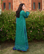 Mushq Amoi Luxury Lawn 2026 | Blooming Romance - Image 5