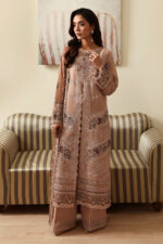 Ramsha Riwayat Luxury lawn 2026 | Y-1409