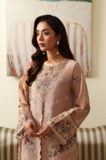 Ramsha Riwayat Luxury lawn 2026 | Y-1409 - Image 5