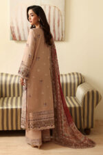 Ramsha Riwayat Luxury lawn 2026 | Y-1409 - Image 6