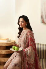 Ramsha Riwayat Luxury lawn 2026 | Y-1409 - Image 2