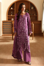 Ramsha Riwayat Luxury lawn 2026 | Y-1412