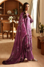 Ramsha Riwayat Luxury lawn 2026 | Y-1412 - Image 3