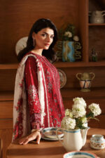 Ramsha Riwayat Luxury lawn 2026 | Y-1403 - Image 5