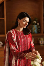 Ramsha Riwayat Luxury lawn 2026 | Y-1403 - Image 6