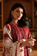 Ramsha Riwayat Luxury lawn 2026 | Y-1403 - Image 3