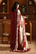 Ramsha Riwayat Luxury lawn 2026 | Y-1403 - Image 7