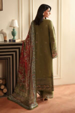 Ramsha Riwayat Luxury lawn 2026 | Y-1410 - Image 5