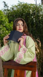 House of Mist Ghazal lawn 2026 | HMGZ-06 - Image 6