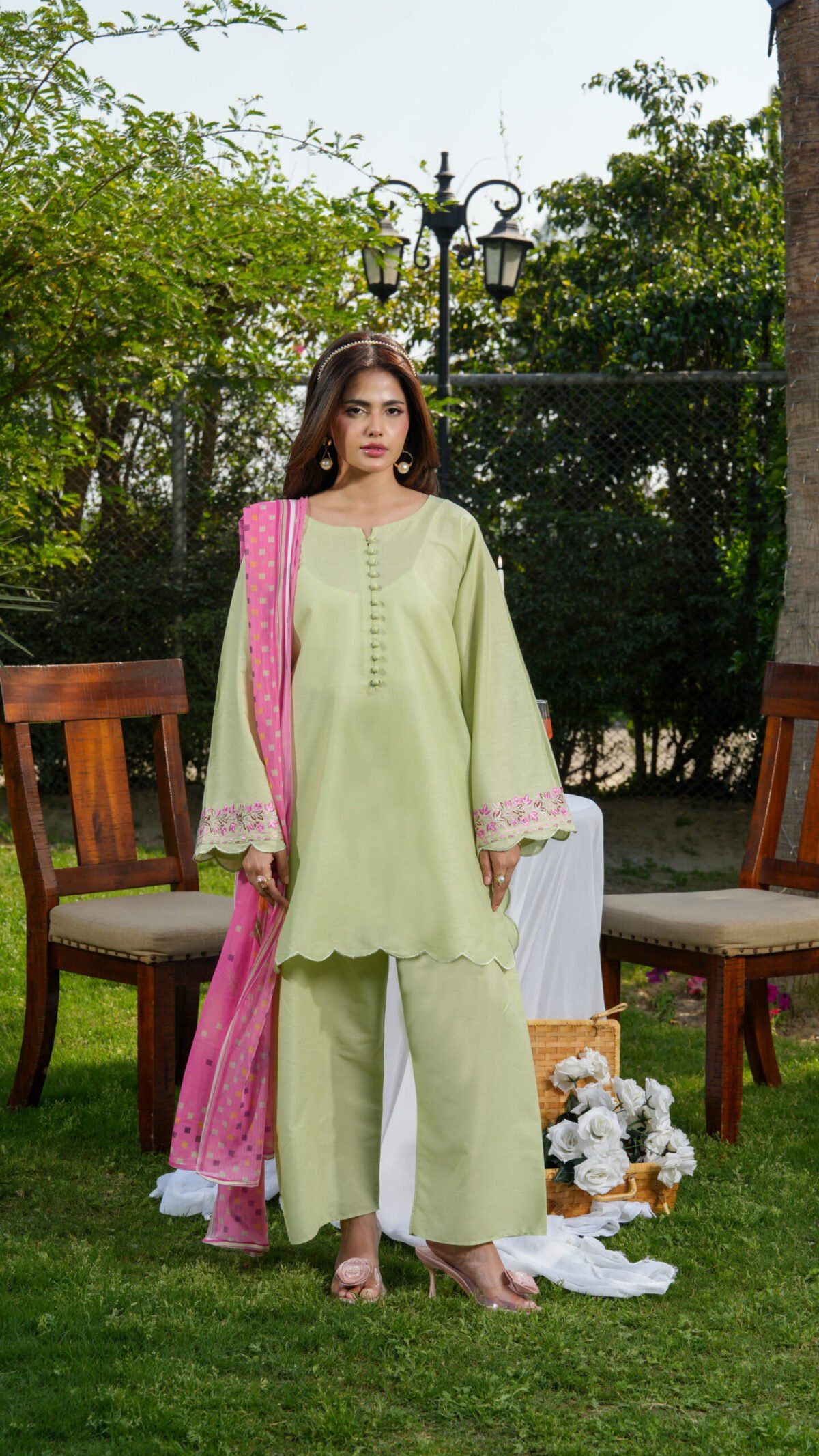 House of Mist Ghazal lawn 2026 | HMGZ-06