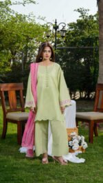 House of Mist Ghazal lawn 2026 | HMGZ-06