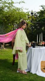 House of Mist Ghazal lawn 2026 | HMGZ-06 - Image 8