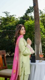 House of Mist Ghazal lawn 2026 | HMGZ-06 - Image 7