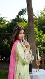 House of Mist Ghazal lawn 2026 | HMGZ-06 - Image 3