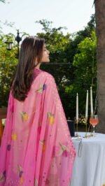 House of Mist Ghazal lawn 2026 | HMGZ-06 - Image 4
