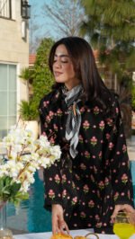 House of Mist Ghazal lawn 2026 | HMGZ-07 - Image 5
