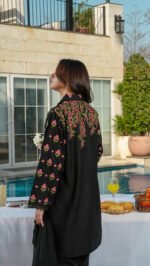 House of Mist Ghazal lawn 2026 | HMGZ-07 - Image 11