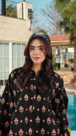 House of Mist Ghazal lawn 2026 | HMGZ-07 - Image 2