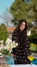 House of Mist Ghazal lawn 2026 | HMGZ-07 - Image 7
