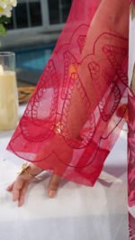 House of Mist Ghazal lawn 2026 | HMGZ-08 - Image 3