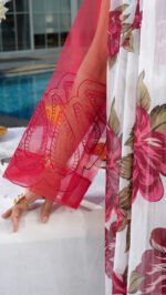 House of Mist Ghazal lawn 2026 | HMGZ-08 - Image 2