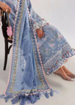 Suffuse Sana Yasir Luxury lawn 2026 | ELANI - Image 3
