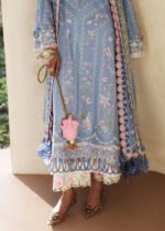 Suffuse Sana Yasir Luxury lawn 2026 | ELANI - Image 4