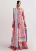 Suffuse Sana Yasir Luxury lawn 2026 | Kesira - Image 3