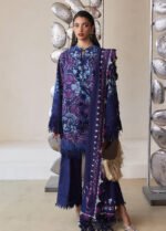 Suffuse Sana Yasir Luxury lawn 2026 | Elora