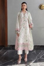 Qalamkar Qline Drop lawn II 2026 | QKL-09 SIAA